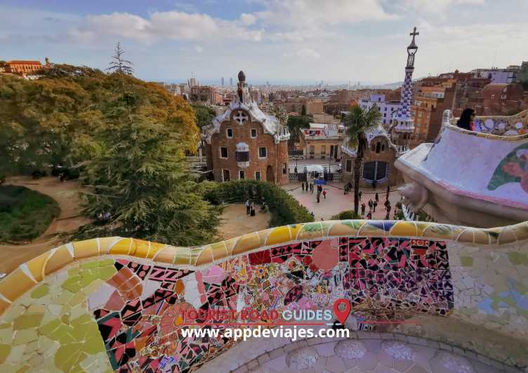 From Barcelona: Private Tour of Barcelona With Park Guell - Key Points