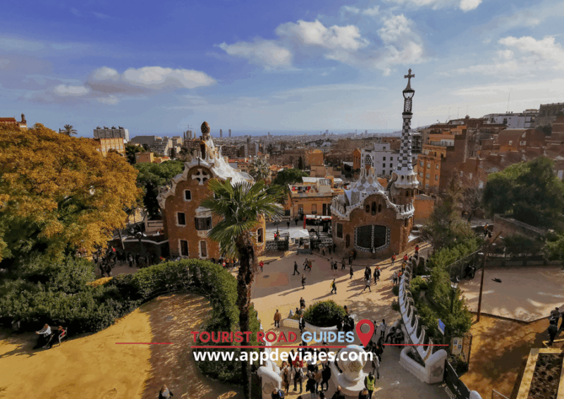 From Barcelona: Private Tour of Barcelona With Park Guell - Exterior Visit of Sagrada Familia