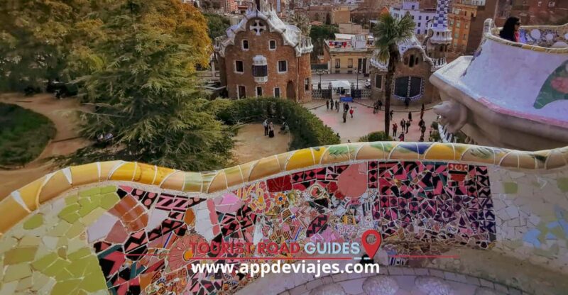 From Barcelona: Private Tour of Barcelona With Park Guell - Transportation and Services