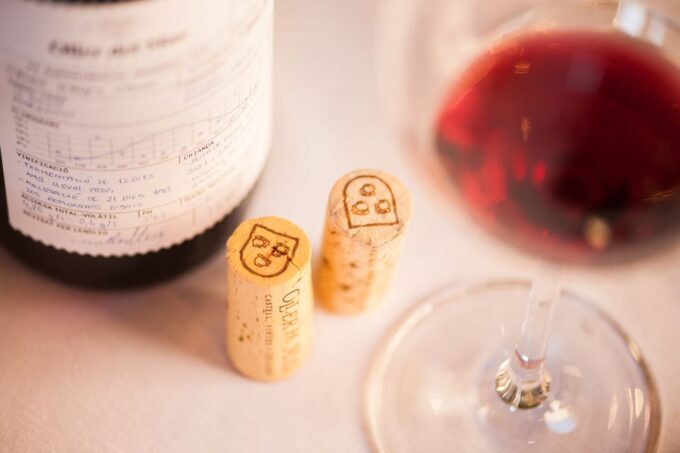From Barcelona: Private Wine, Tapas and Cava Tour - Tapas Lunch