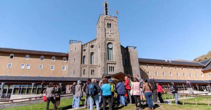 From Barcelona: Pyrenees Mountains Day Tour - Itinerary Highlights