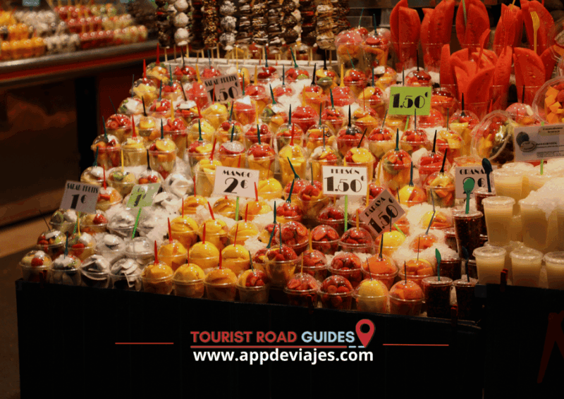 From Barcelona: Route Through Barcelona Markets With Tapas - Market Itinerary