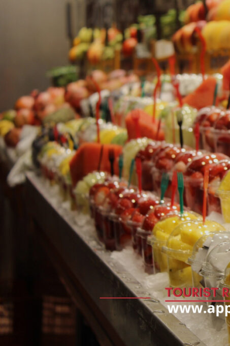 From Barcelona: Route Through Barcelona Markets With Tapas - Inclusions