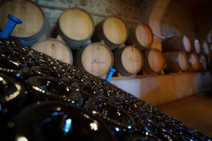 From Barcelona: Sailing and E-Bike Winery Tour With Tastings - Inclusions and Exclusions