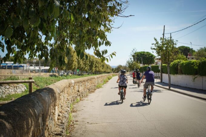 From Barcelona: Sailing and E-Bike Winery Tour With Tastings - Frequently Asked Questions