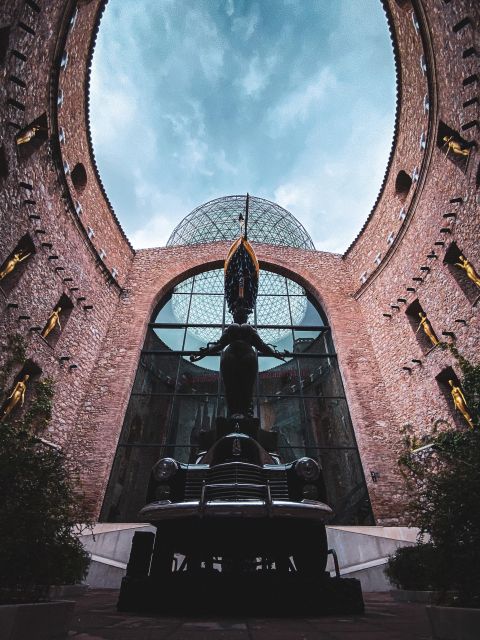 From Barcelona: Small-Group Tour Costa Brava & Dali Museum - Key Points