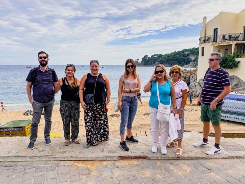 From Barcelona: Small-Group Tour Costa Brava & Dali Museum - Itinerary Overview