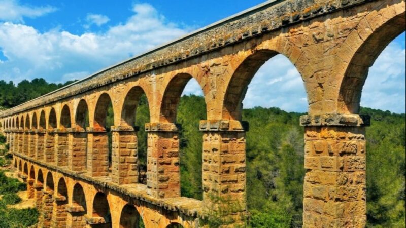 From Barcelona: Tarragona & Sitges Full Day Tour With Pickup - Highlights
