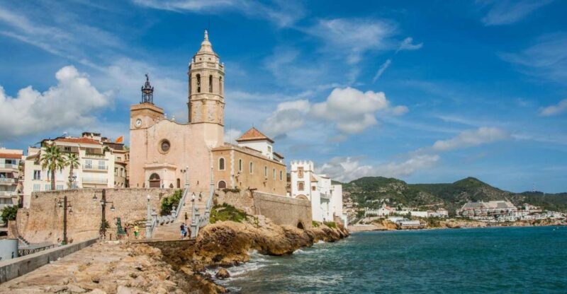 From Barcelona: Tarragona & Sitges Full Day Tour With Pickup - Tarragona Sightseeing