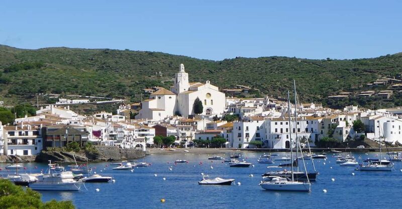 From Barcelona: to Cadaques & Roses, Costa Brava - Highlights of the Trip