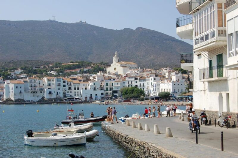 From Barcelona: to Cadaques & Roses, Costa Brava - Important Information