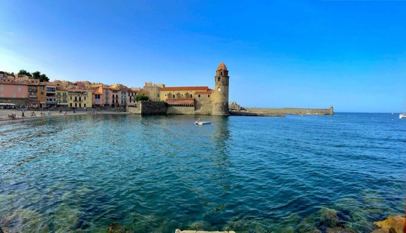 From Barcelona: to Colliure France, Day Trip - Key Points