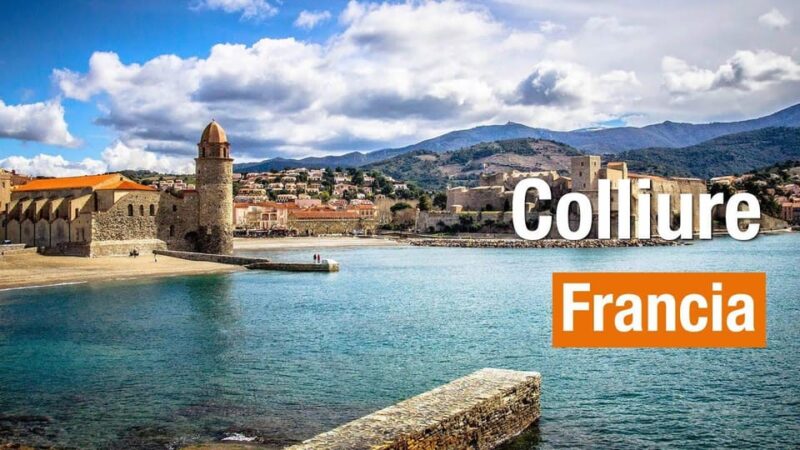 From Barcelona: to Colliure France, Day Trip - Booking Information