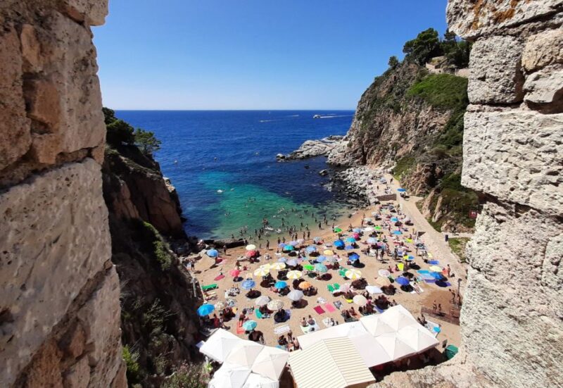 From Barcelona: Tossa De Mar Day Tour With Beach Time - Important Information