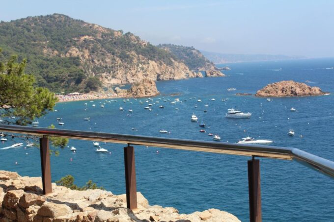 From Barcelona: Tossa De Mar Day Tour With Beach Time - Recap
