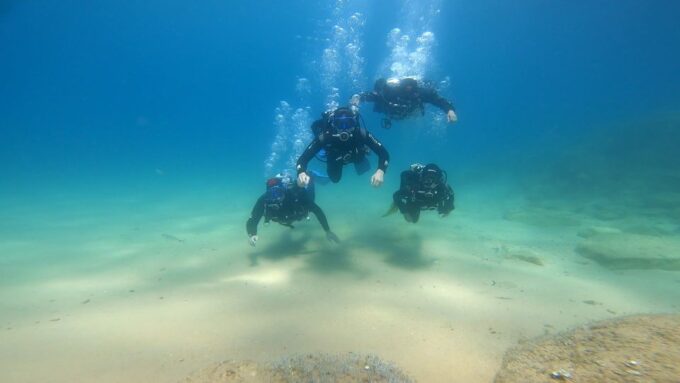 From Barcelona: Tossa De Mar Scuba Diving and 3-Course Meal - Memorable Moments Captured