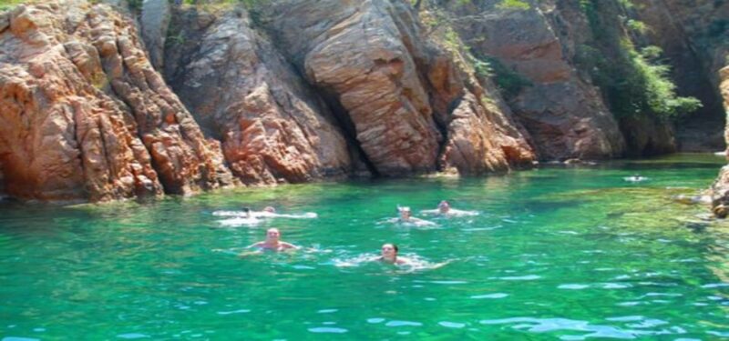 From Barcelona: Tour Kayak and Snorkel in Costa Brava - Participant Restrictions