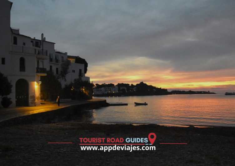 From Barcelona: Tour Private Dalí, Cadaqués & Wines - Itinerary and Locations