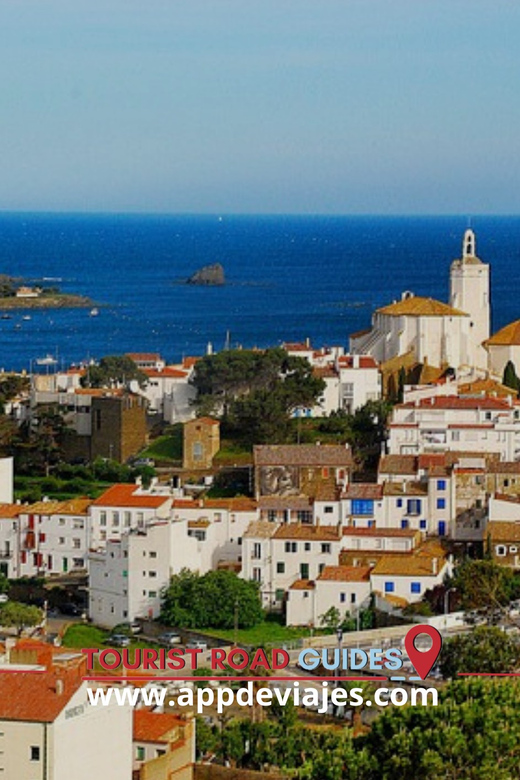 From Barcelona: Tour Private Dalí, Cadaqués & Wines - Experience Highlights