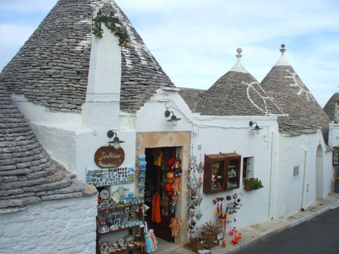 From Bari: Alberobello Trulli Private Day Tour - Frequently Asked Questions
