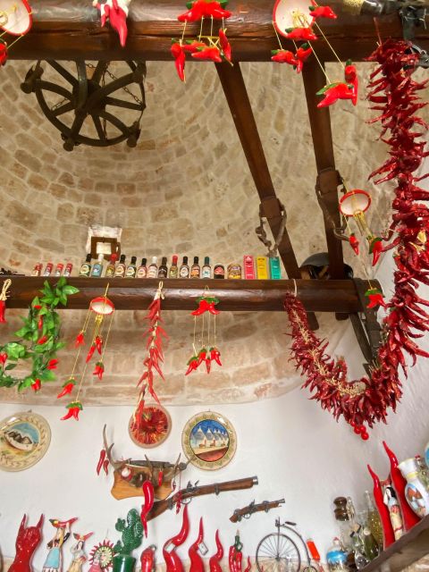 From Bari: Full-Day Tour to Polignano and Alberobello - Key Points