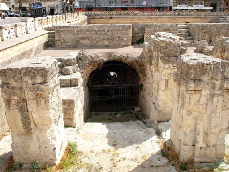 From Bari: Lecce Private Day Tour - Experience Highlights