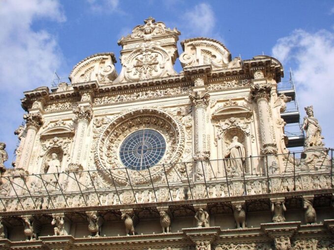 From Bari: Lecce Private Day Tour - Tour Inclusions and Languages