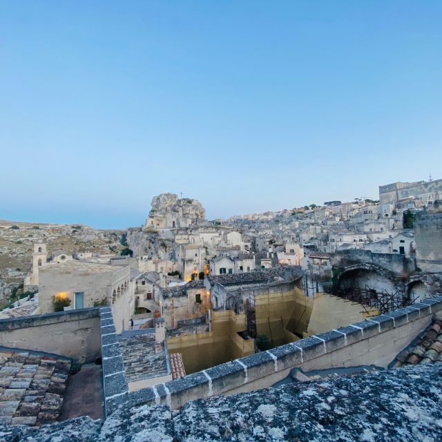 From Bari: Matera Day Trip With Ape Calessino Tour - Important Information