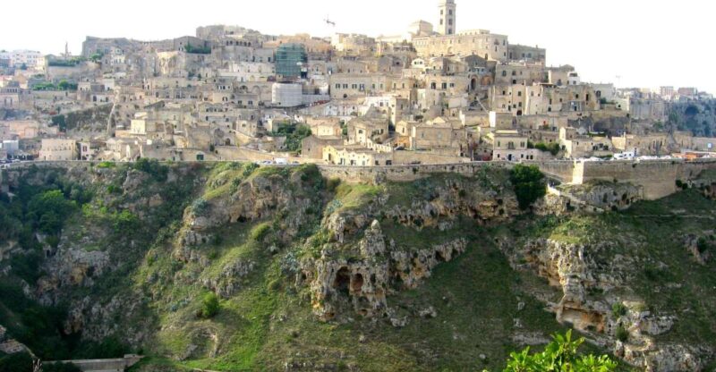 From Bari: Matera Sassi Private Day Tour - Booking Information