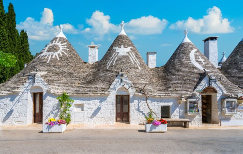 From Bari & Polignano: Alberobello and Matera Full-Day Trip - Exploring Matera
