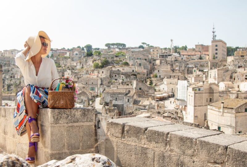 From Bari & Polignano: Alberobello and Matera Full-Day Trip - Discovering Alberobello