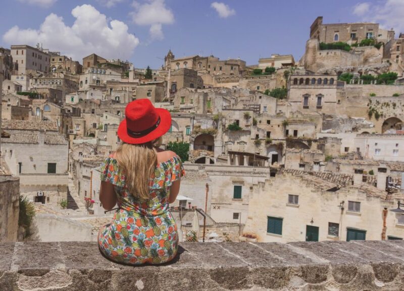 From Bari & Polignano: Alberobello and Matera Full-Day Trip - Guided Tour Details