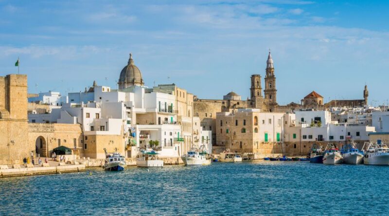 From Bari: Private 8-Day Puglia Tour With Villa by the Sea - Accommodation and Amenities
