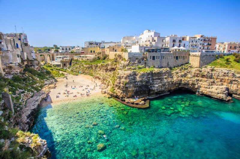 From Bari: Private 8-Day Puglia Tour With Villa by the Sea - Itinerary Highlights