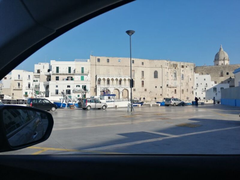 From Bari: Puglia and Matera Sightseeing Tour - Itinerary and Highlights