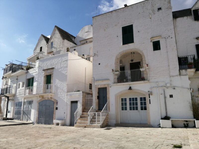From Bari: Puglia and Matera Sightseeing Tour - Customer Reviews and Feedback