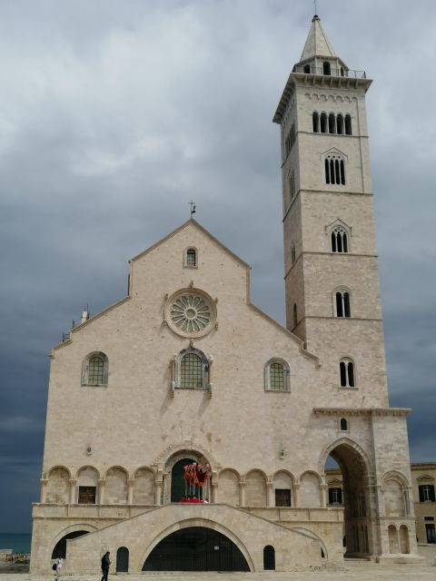 From Bari: Puglia and Matera Sightseeing Tour - Visiting Historical Castles and Cathedrals
