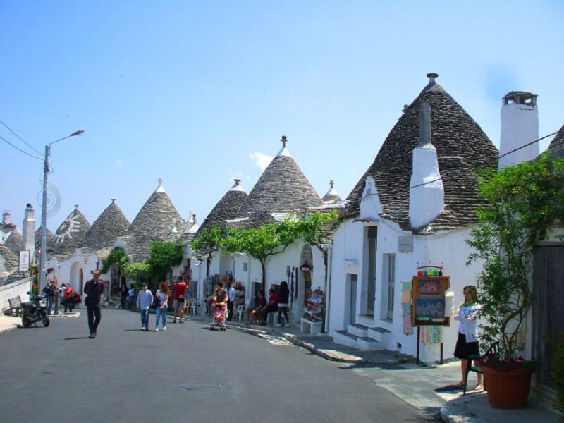 From Bari: Valle Ditria Private Day Tour - Key Points
