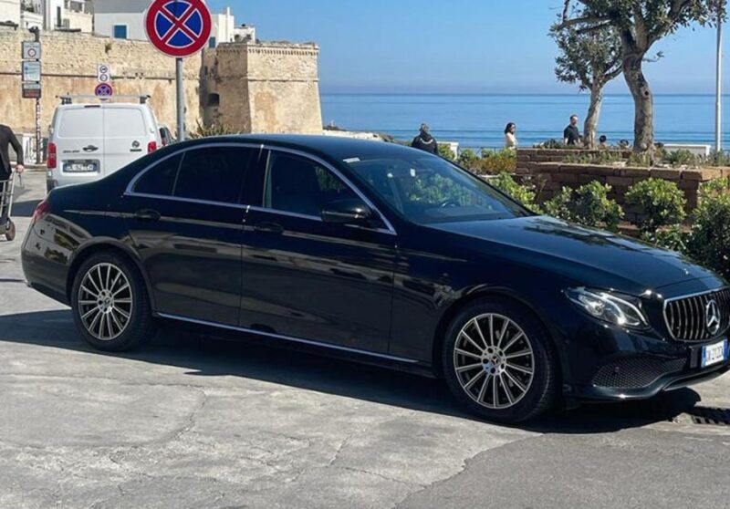 From Bari: Valle Ditria Private Day Tour - Itinerary Details