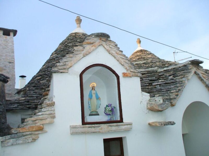 From Bari: Valle Ditria Private Day Tour - Highlights of the Tour