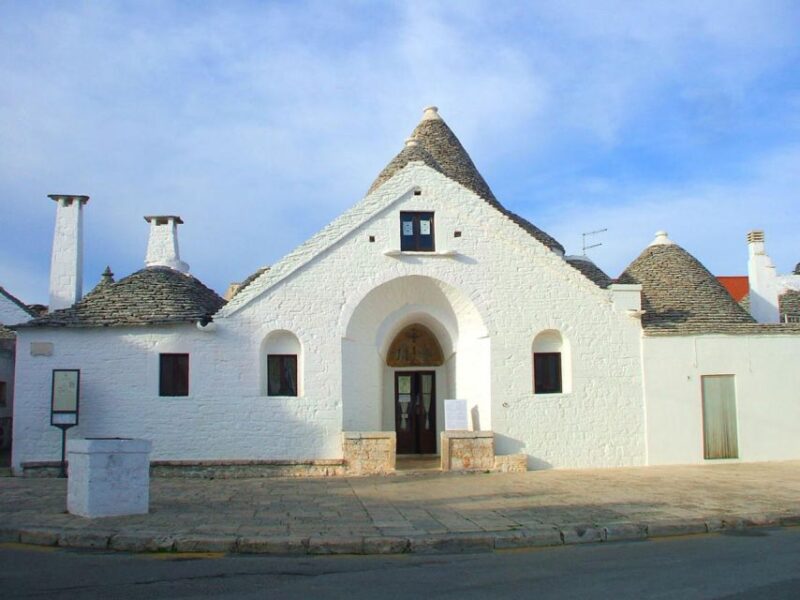 From Bari: Valle Ditria Private Day Tour - Attractions and Activities in Alberobello