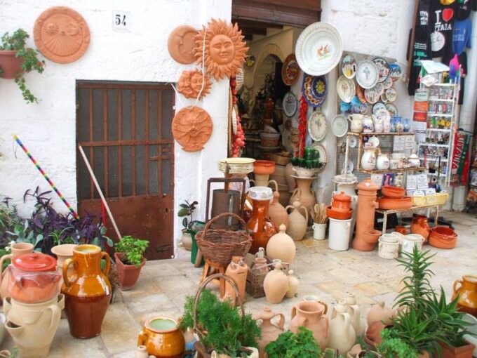 From Bari: Valle Ditria Private Day Tour - Attractions and Activities in Martina Franca