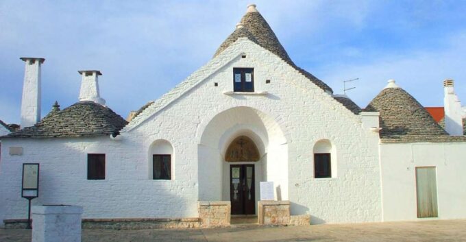 From Bari: Valle Ditria Private Day Tour - Frequently Asked Questions