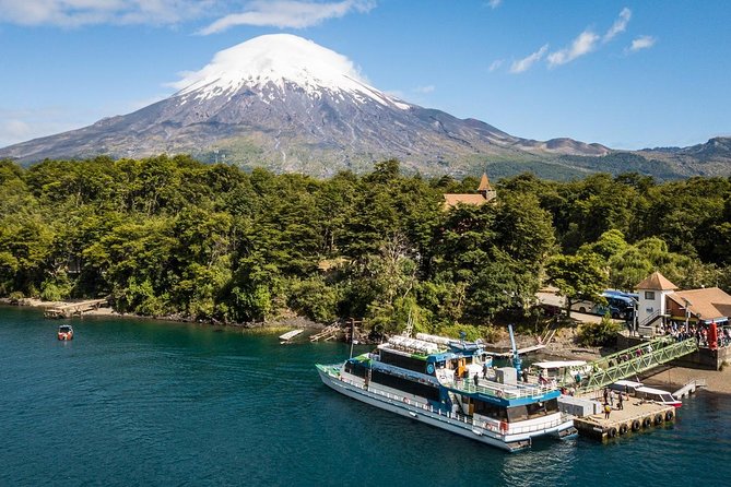 From Bariloche, Argentina to Puerto Varas, Chile: Full Day - Confirmation and Booking Process