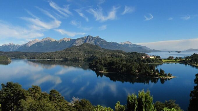 From Bariloche: Half-Day Circuito Chico Sightseeing Tour - Panoramic Views From Cerro Campanario