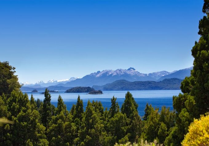From Bariloche: Half-Day Circuito Chico Sightseeing Tour - Scenic Views of Lake Moreno and Llao Llao Peninsula