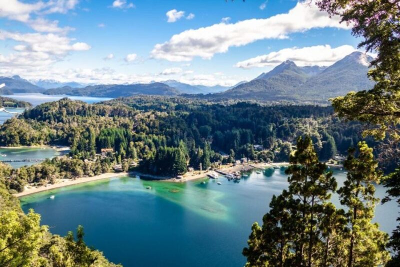 From Bariloche: Victoria Island & the Arrayanes Forest Tour - Important Fees