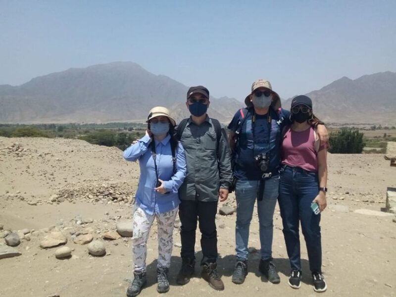 From Barranca: Discover the Ancient Sites Caral & Bandurria - Pricing and Reservation Details