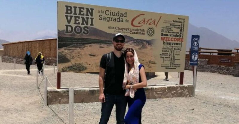 From Barranca: Discover the Ancient Sites Caral & Bandurria - Highlights of the Itinerary