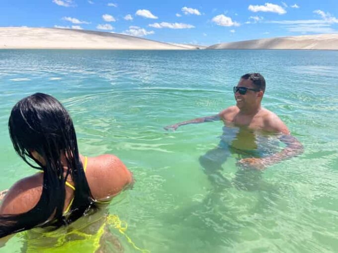 From Barreirinhas: Lencois Maranhenses National Park - Cancellation and Payment Options